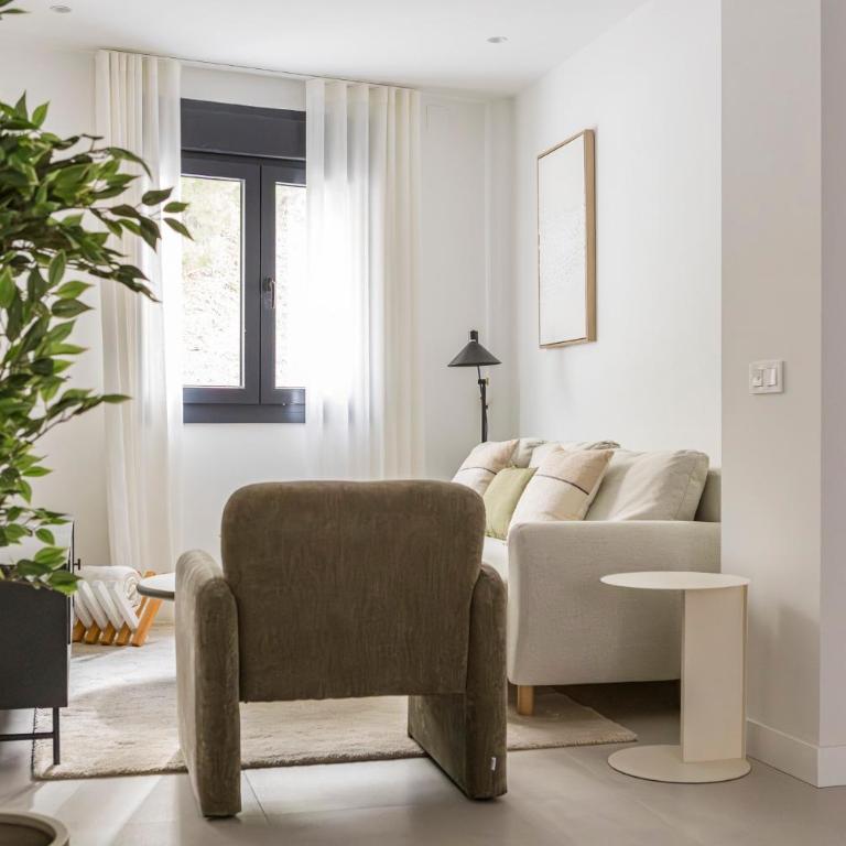 Toquero Suites - Apartamento de 1 dormitorio con balcón - 15