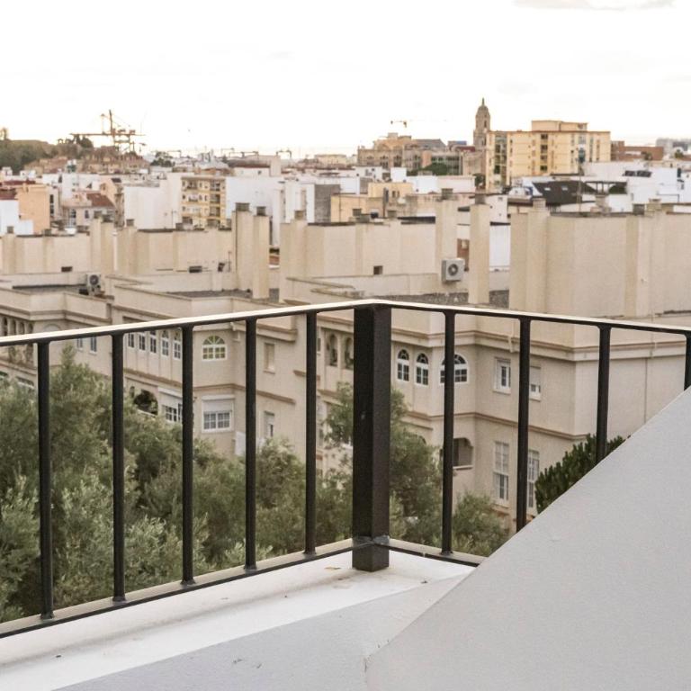Toquero Suites - Apartamento de 1 dormitorio con terraza - 13