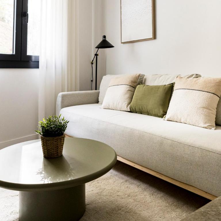 Toquero Suites - Apartamento de 1 dormitorio con balcón - 17