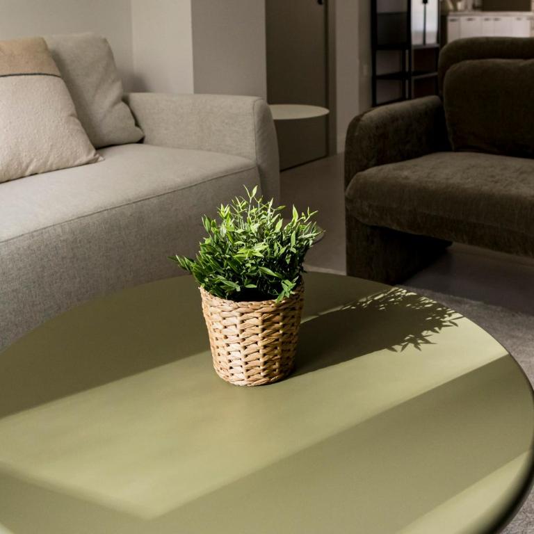 Toquero Suites - Apartamento de 1 dormitorio con balcón - 19