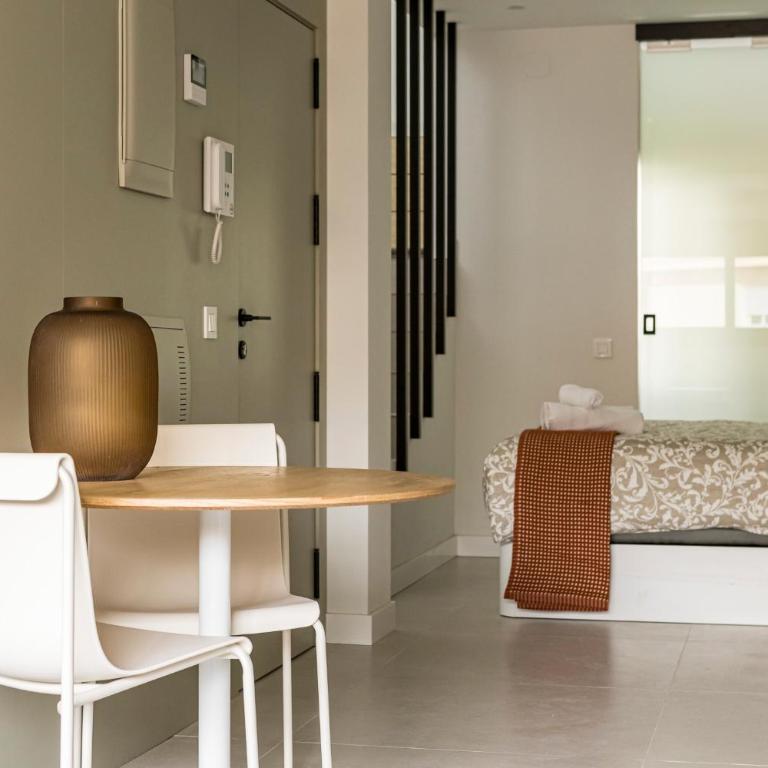 Toquero Suites - Apartamento de 1 dormitorio con terraza - 14