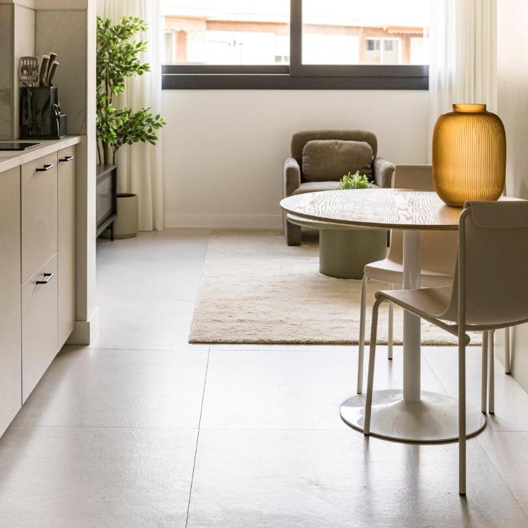 Toquero Suites - Apartamento de 1 dormitorio con terraza - 15