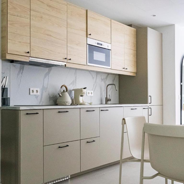 Toquero Suites - Apartamento de 1 dormitorio con balcón - 22