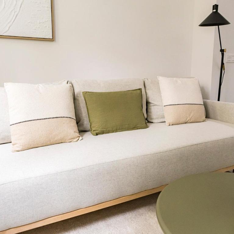 Toquero Suites - Apartamento de 1 dormitorio con terraza - 13