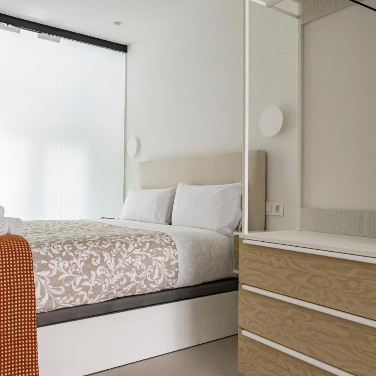 Toquero Suites - Apartamento de 1 dormitorio con balcón - 14