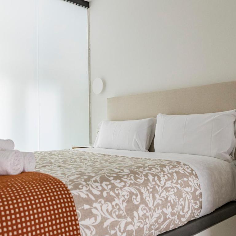 Toquero Suites - Apartamento de 1 dormitorio con balcón - 15