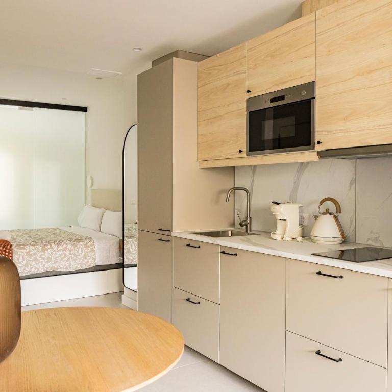 Toquero Suites - Apartamento de 1 dormitorio con terraza - 17