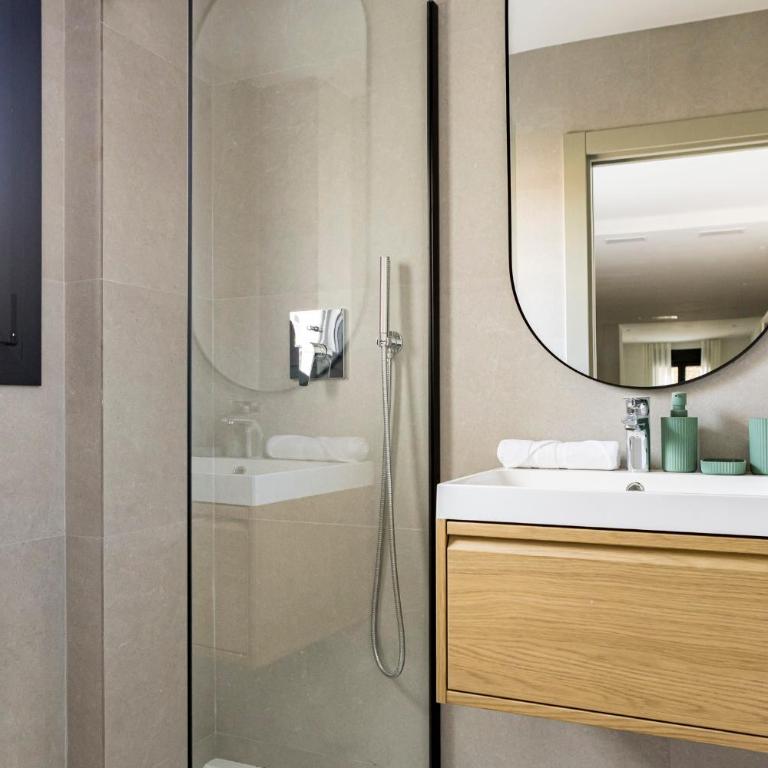 Toquero Suites - Apartamento de 1 dormitorio con balcón - 23