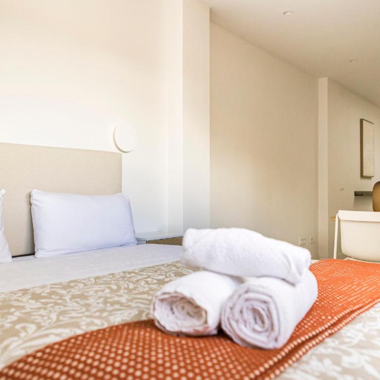 Toquero Suites - Apartamento de 1 dormitorio con terraza - 15