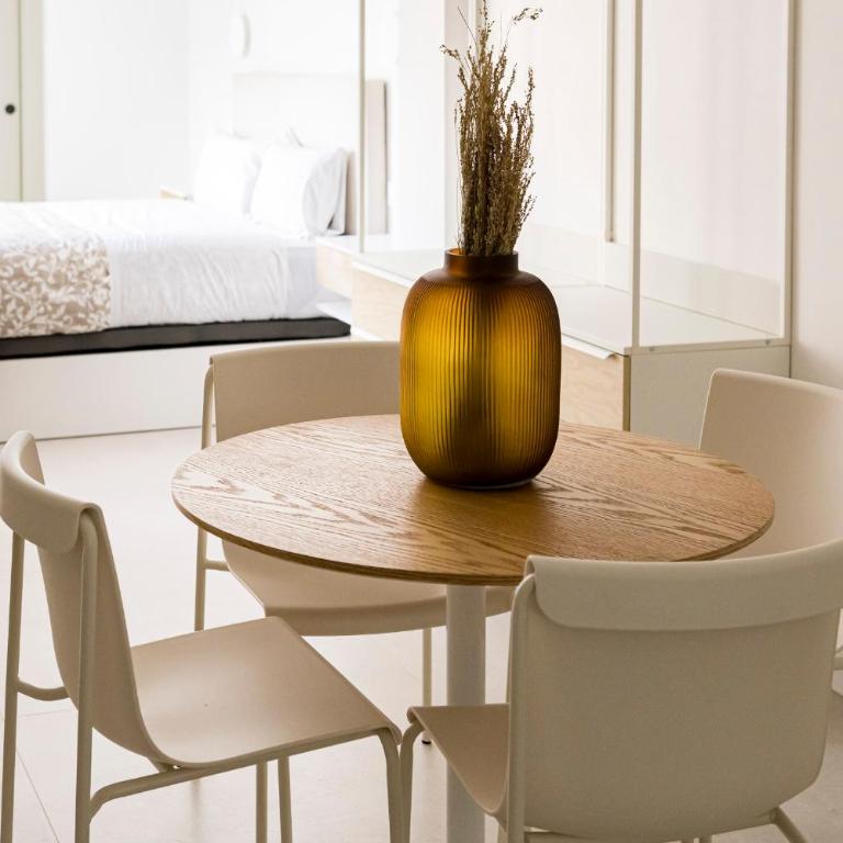 Toquero Suites - Apartamento de 1 dormitorio con balcón - 24
