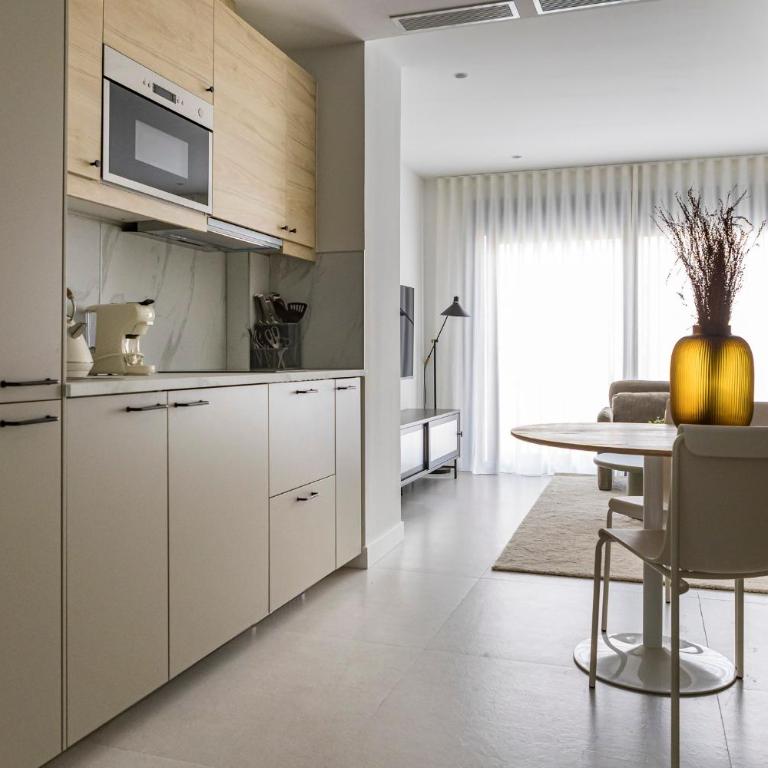 Toquero Suites - Apartamento de 1 dormitorio con balcón - 17