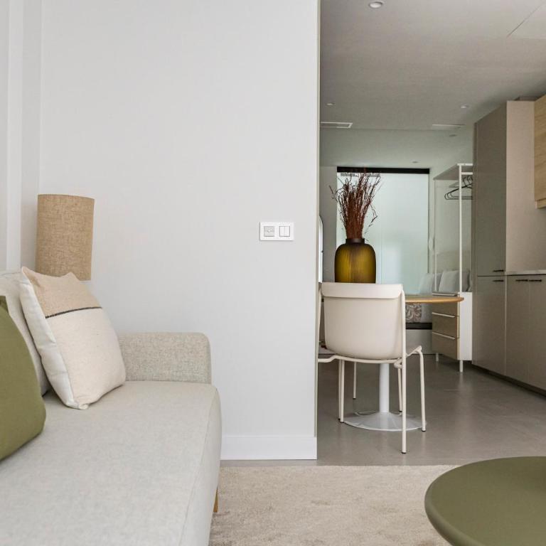 Toquero Suites - Apartamento de 1 dormitorio con balcón - 18