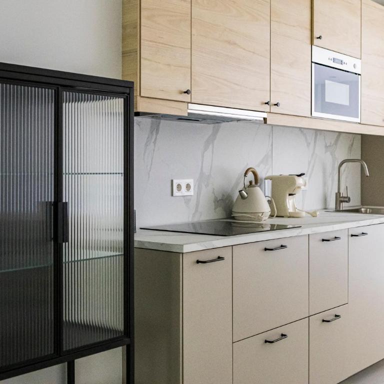 Toquero Suites - Apartamento de 1 dormitorio con balcón - 26
