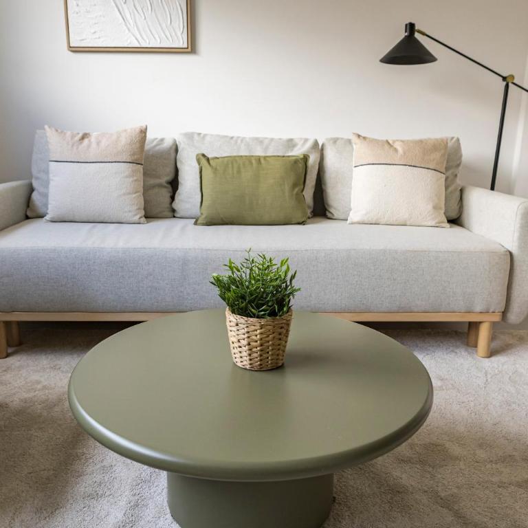 Toquero Suites - Apartamento de 1 dormitorio con terraza - 20