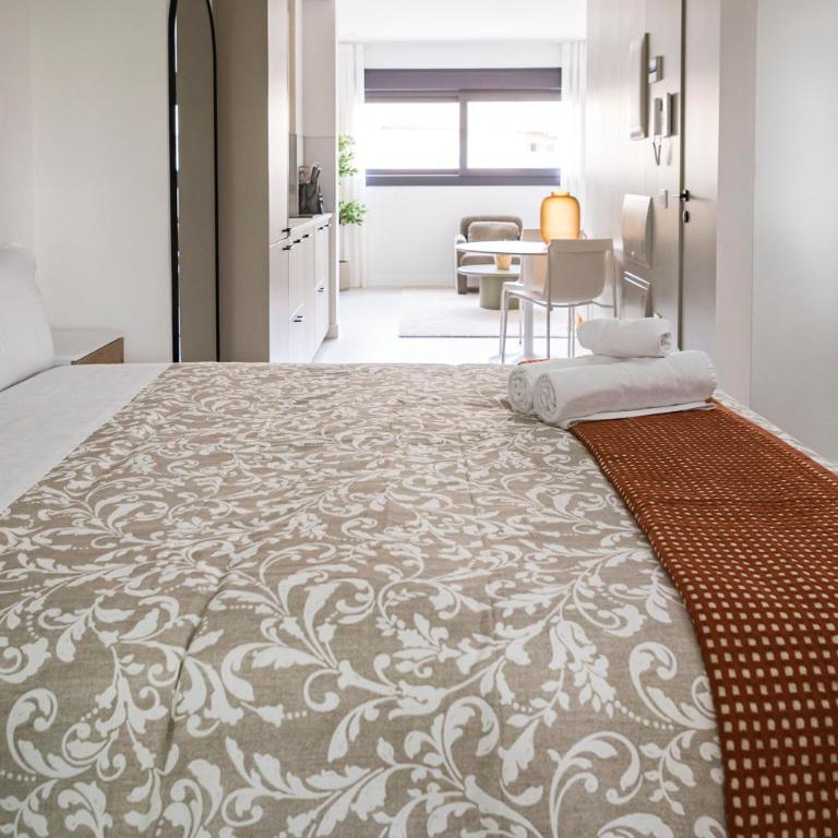 Toquero Suites - Apartamento de 1 dormitorio con terraza - 21