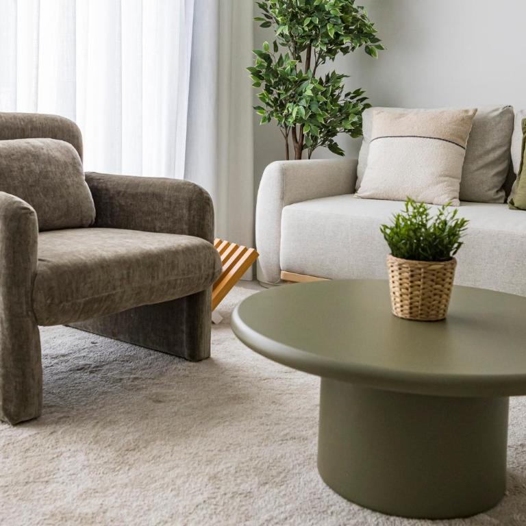 Toquero Suites - Apartamento de 1 dormitorio con balcón - 19