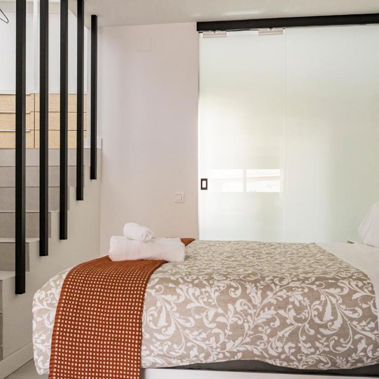 Toquero Suites - Apartamento de 1 dormitorio con terraza - 22
