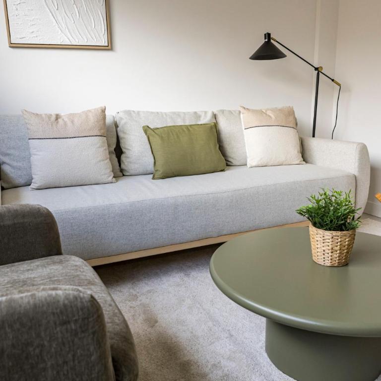 Toquero Suites - Apartamento de 1 dormitorio con terraza - 23