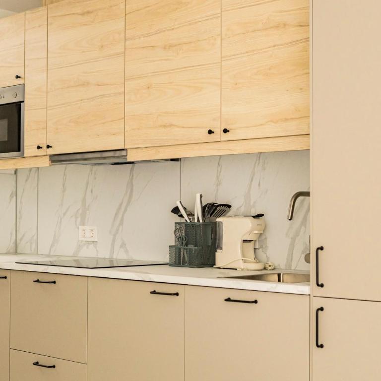 Toquero Suites - Apartamento de 1 dormitorio con terraza - 22
