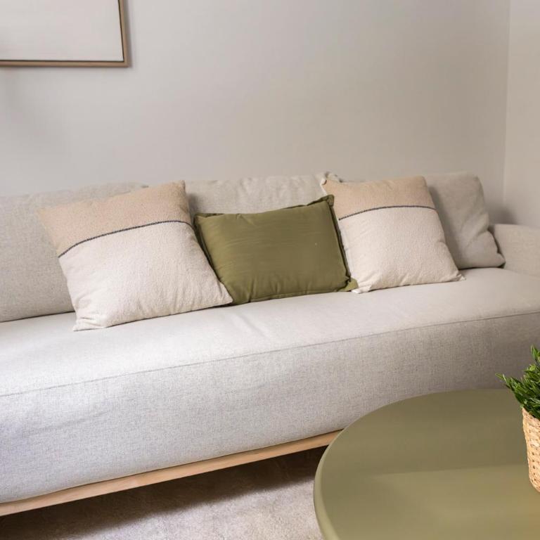 Toquero Suites - Apartamento de 1 dormitorio con balcón - 32