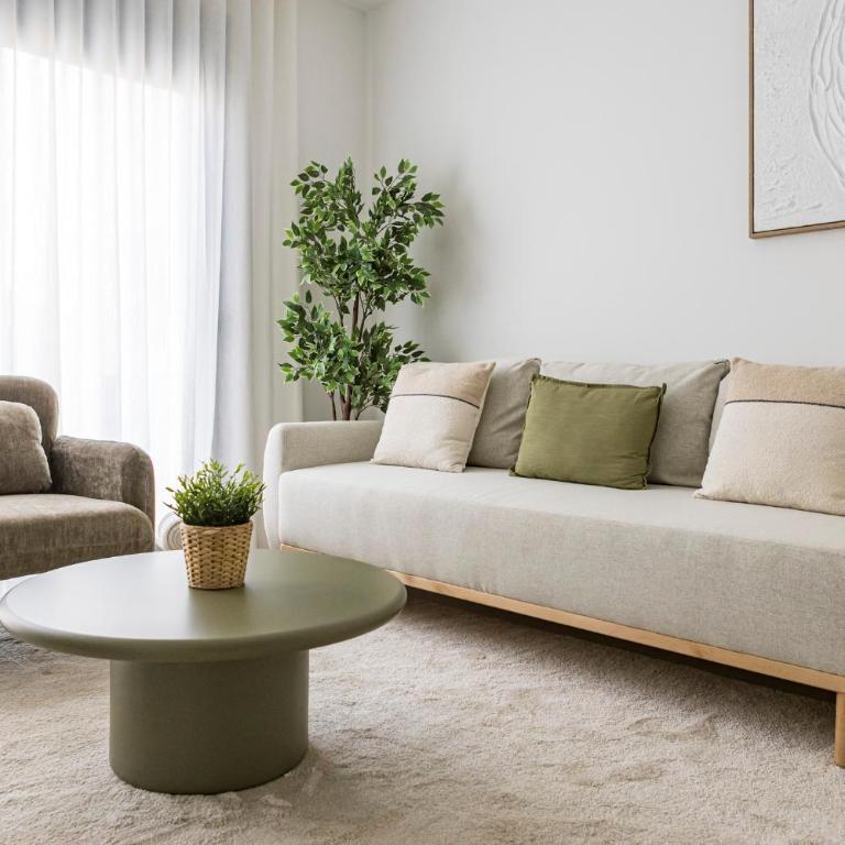 Toquero Suites - Apartamento de 1 dormitorio con balcón - 22
