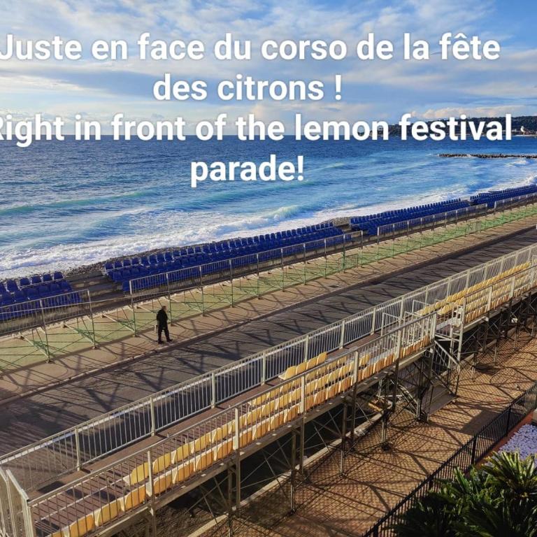 Le COQ Bleu d'Azur- Piscine - Parking - AC -WIFI - Appartement 2 Chambres - 6