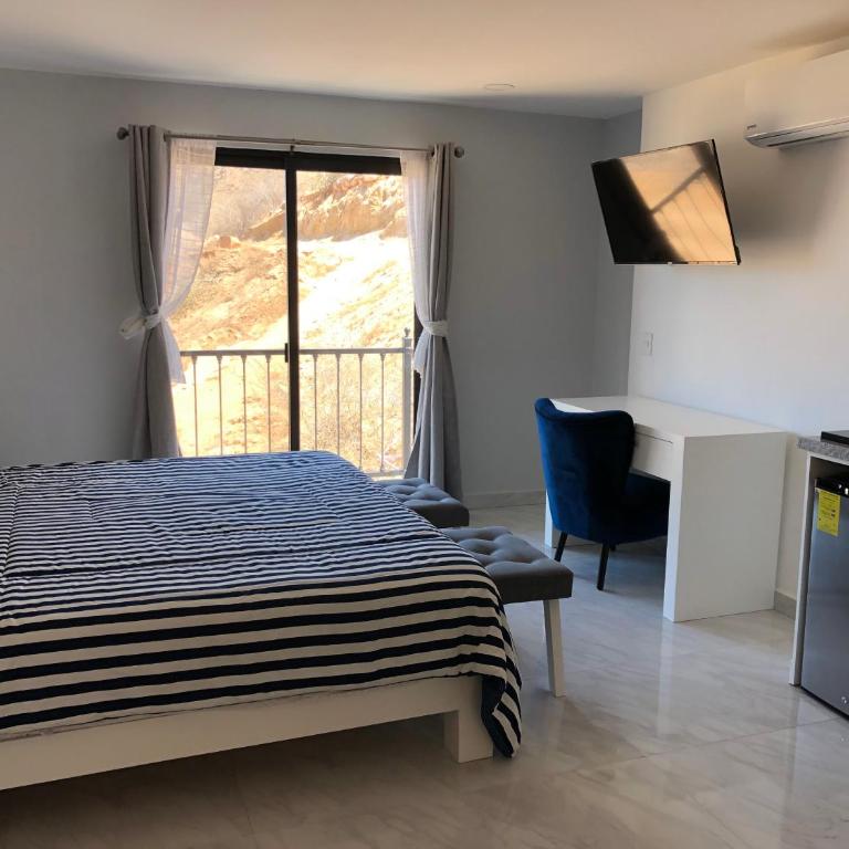 Morgan Hotel Boutique & Residences, Los Cabos - Suite Junior - 4