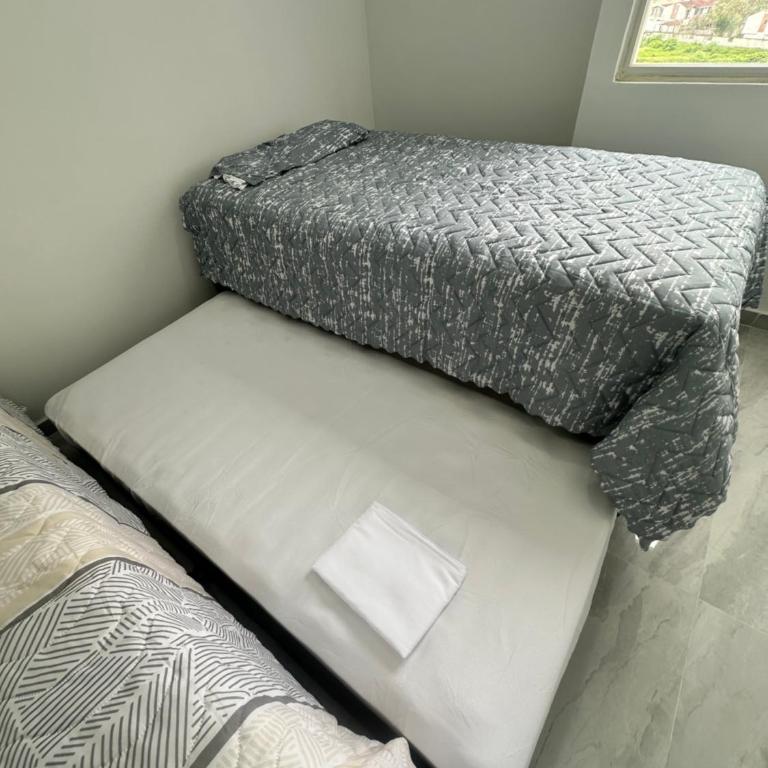 Moderno Apartamento con piscina Villavo Relax - Three-Bedroom Apartment - 11