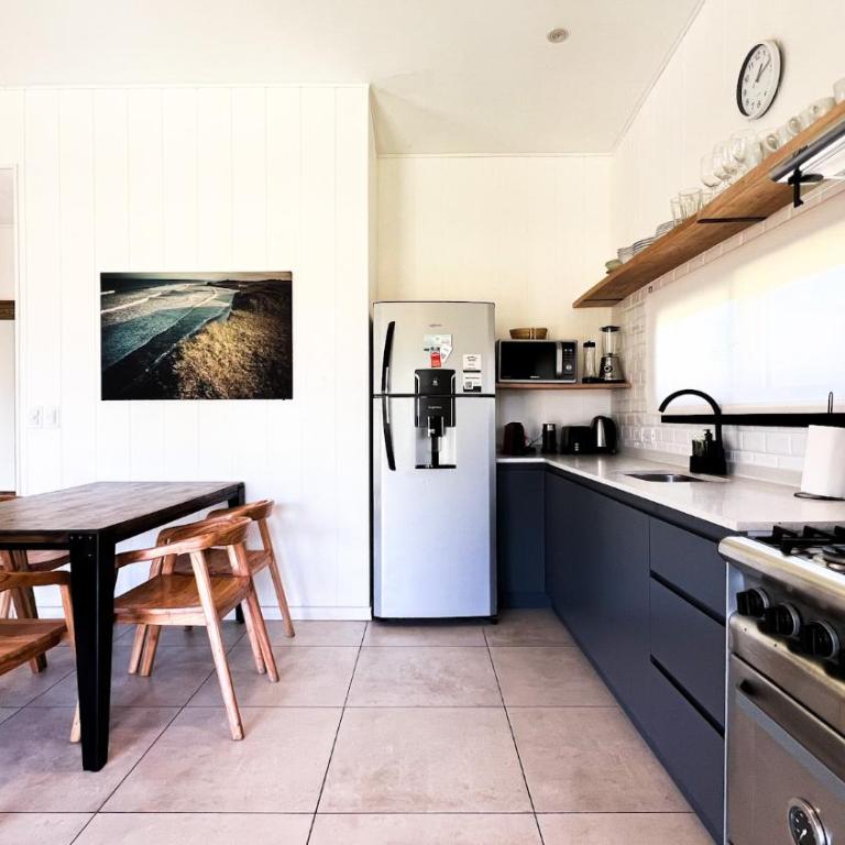 Casa en chapa a estrenar a dos cuadras de Cruz del Sur - Landhouses Casa Mirador - HOLA SUR - Casa de 2 dormitorios - 16