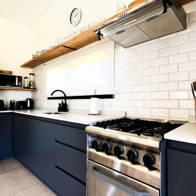 Casa en chapa a estrenar a dos cuadras de Cruz del Sur - Landhouses Casa Mirador - HOLA SUR - Casa de 2 dormitorios - 19