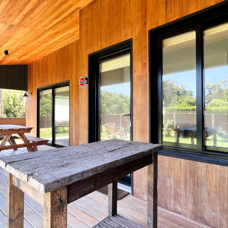 Casa en chapa a estrenar a dos cuadras de Cruz del Sur - Landhouses Casa Mirador - HOLA SUR - Casa de 2 dormitorios - 20