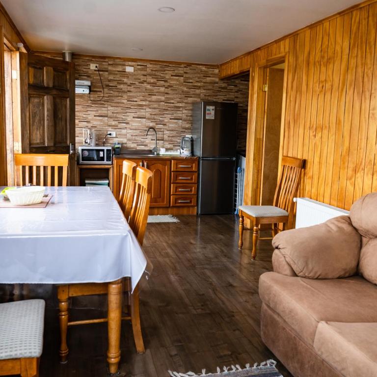 Cabañas Sierra Dorotea - Two-Bedroom Apartment - 1