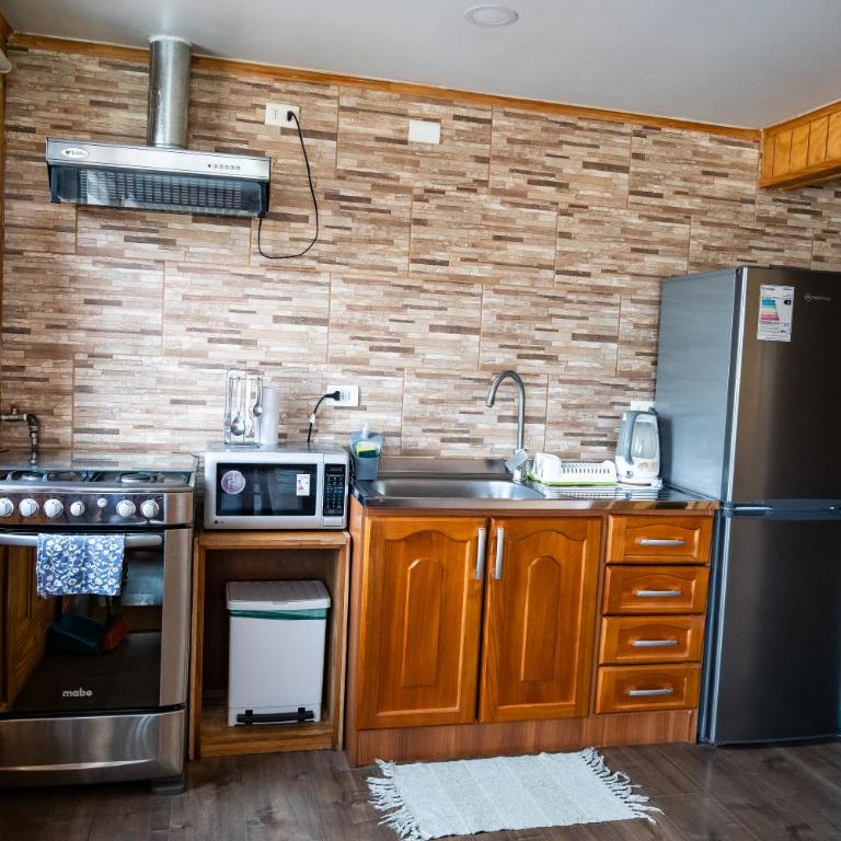 Cabañas Sierra Dorotea - Two-Bedroom Apartment - 3