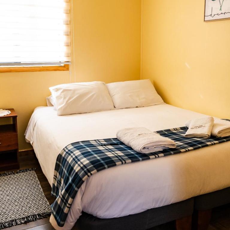 Cabañas Sierra Dorotea - Two-Bedroom Apartment - 5