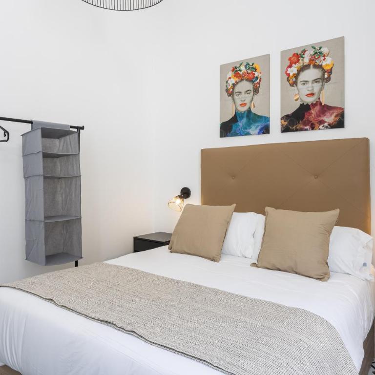 Holidays2Malaga Picasuss Loft New Built Close Huelin Beach and Promenade - Loft - 1