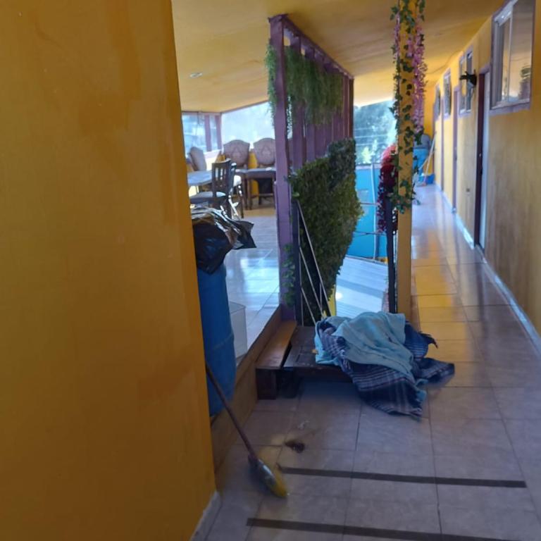 Hospedaje Barato Mi Casita de Colores - Basic Triple Room - 6