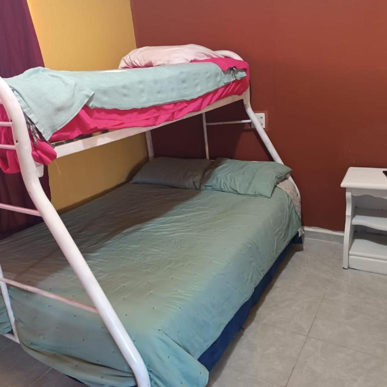 Hospedaje Barato Mi Casita de Colores - Basic Triple Room - 8