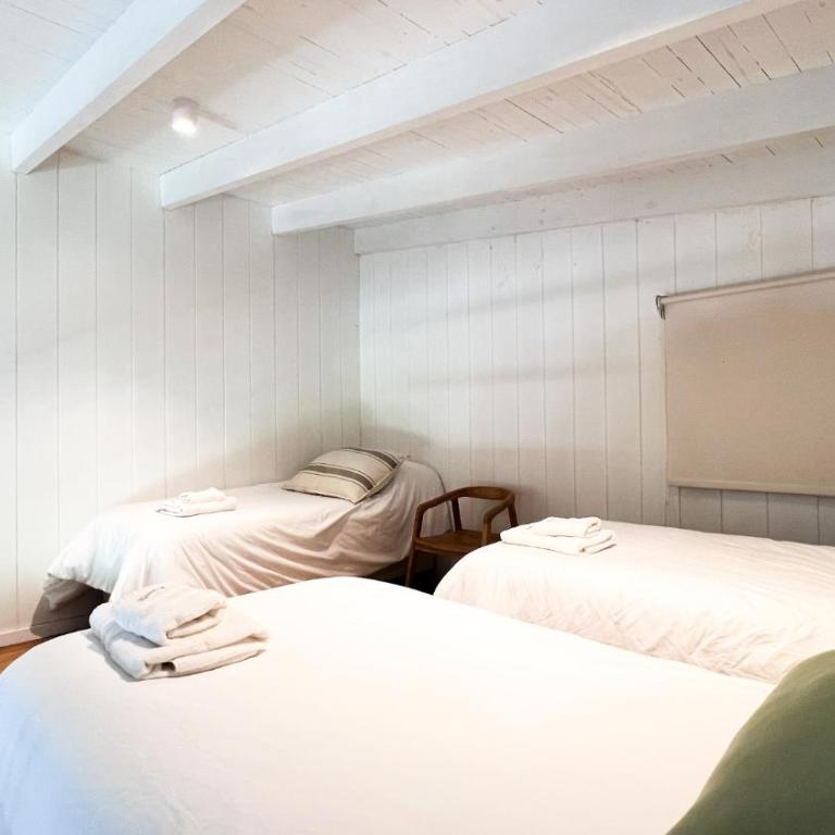 Casa en chapa a estrenar a dos cuadras de Cruz del Sur - Landhouses Casa Bosque - HOLA SUR - Casa de 2 dormitorios - 5