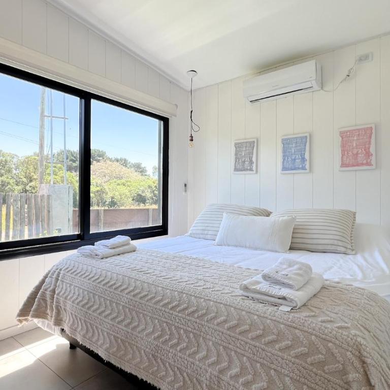 Casa en chapa a estrenar a dos cuadras de Cruz del Sur - Landhouses Casa Paraiso - HOLA SUR - Casa de 2 dormitorios - 8