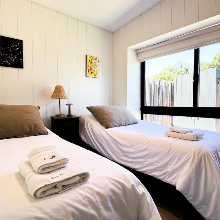 Casa en chapa a estrenar a dos cuadras de Cruz del Sur - Landhouses Casa Paraiso - HOLA SUR - Casa de 2 dormitorios - 14