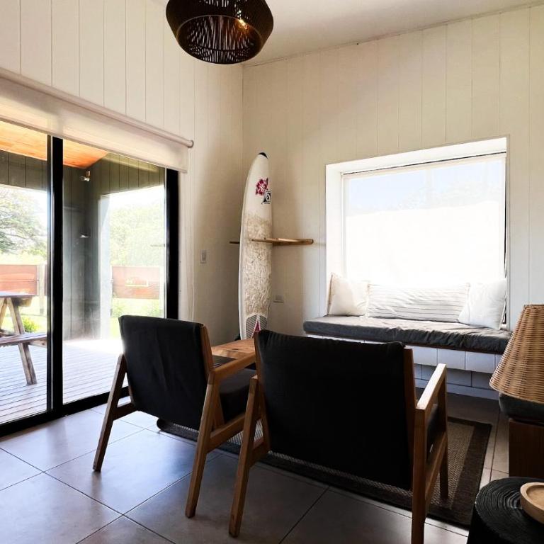 Casa en chapa a estrenar a dos cuadras de Cruz del Sur - Landhouses Casa Paraiso - HOLA SUR - Casa de 2 dormitorios - 16