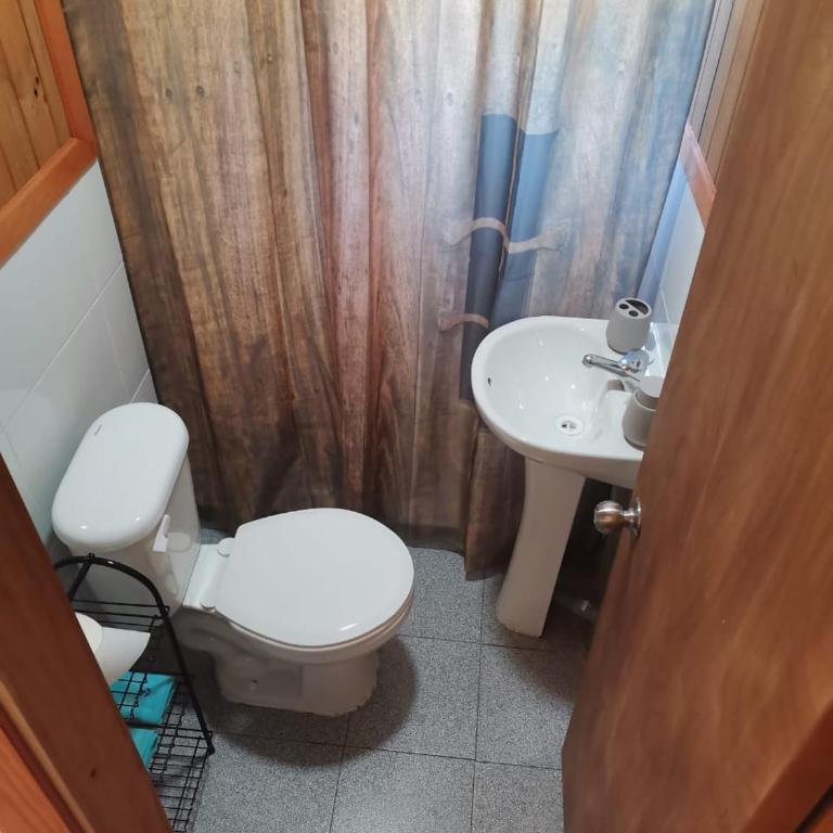 RukaPellaifa - Three-Bedroom Chalet - 5