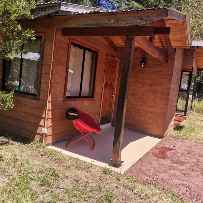 RukaPellaifa - Three-Bedroom Chalet - 12