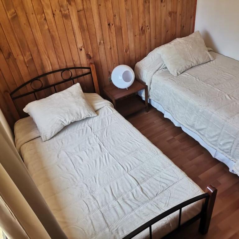 RukaPellaifa - Three-Bedroom Chalet - 18
