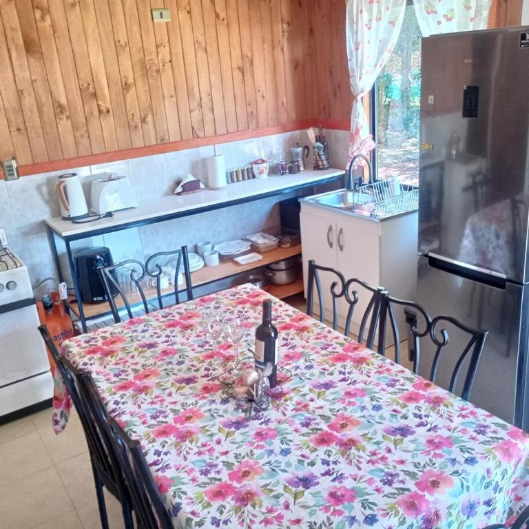 RukaPellaifa - Three-Bedroom Chalet - 20