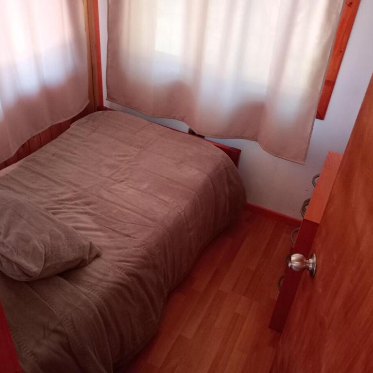 RukaPellaifa - Three-Bedroom Chalet - 22