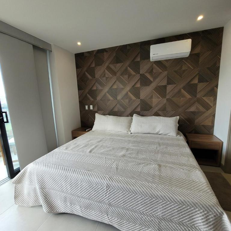 Cali Apto Piso 12 Pance Sector Exclusivo La Mejor Ubicación Del Sur De La Ciudad - Apartamento de 1 dormitorio - 8