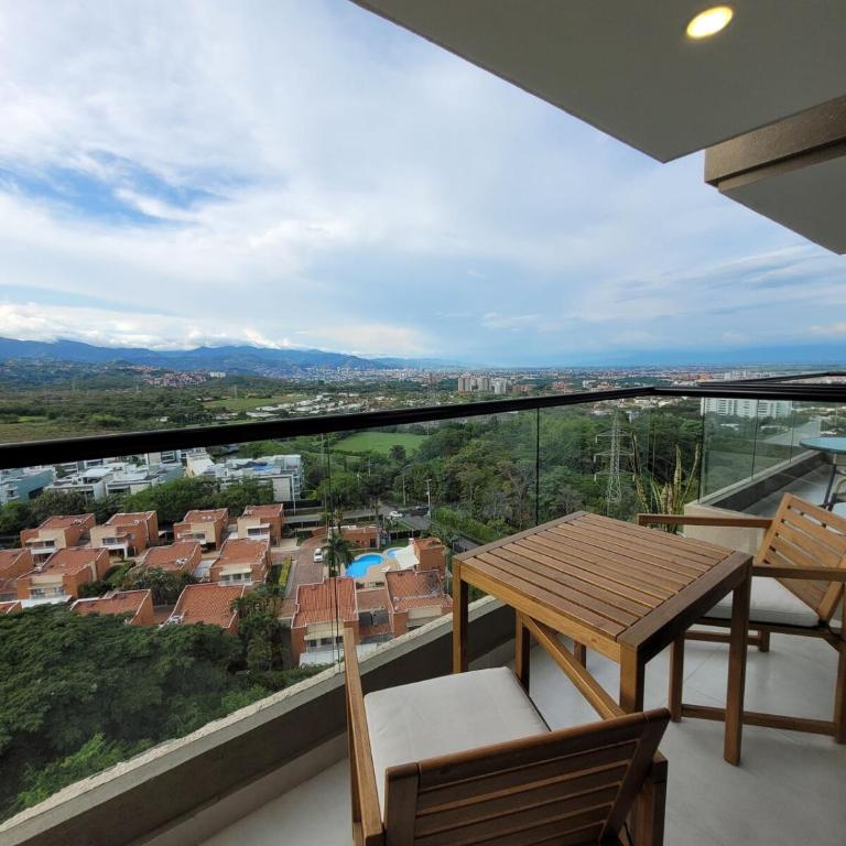 Cali Apto Piso 12 Pance Sector Exclusivo La Mejor Ubicación Del Sur De La Ciudad - Apartamento de 1 dormitorio - 11
