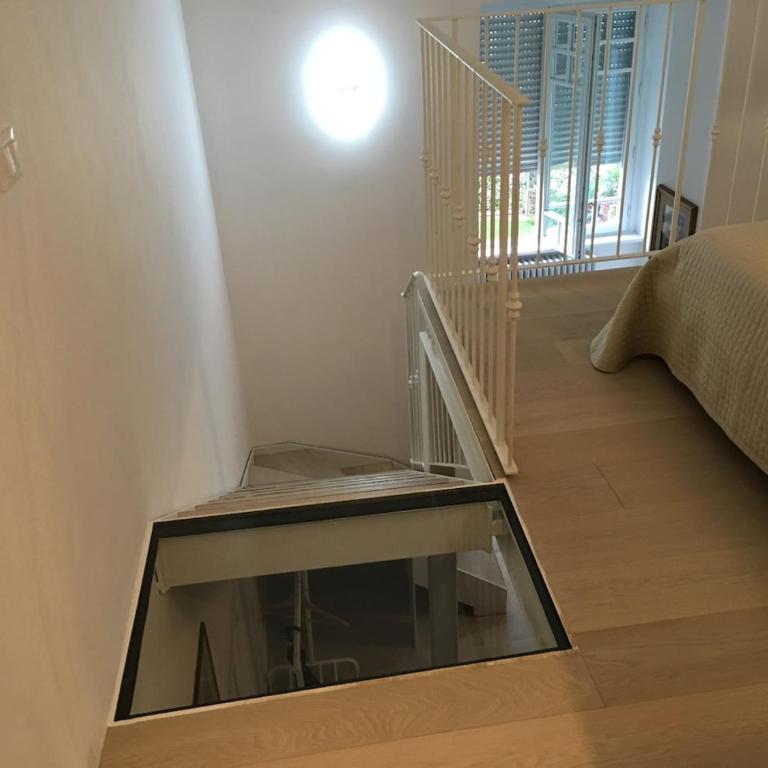 Casa Riva 25 vista lago Garden - Appartamento con 1 Camera da Letto e Vista Giardino - 17