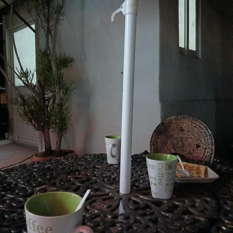 Habitación en barrio de Jalatlaco - Apartamento de 1 dormitorio - 45
